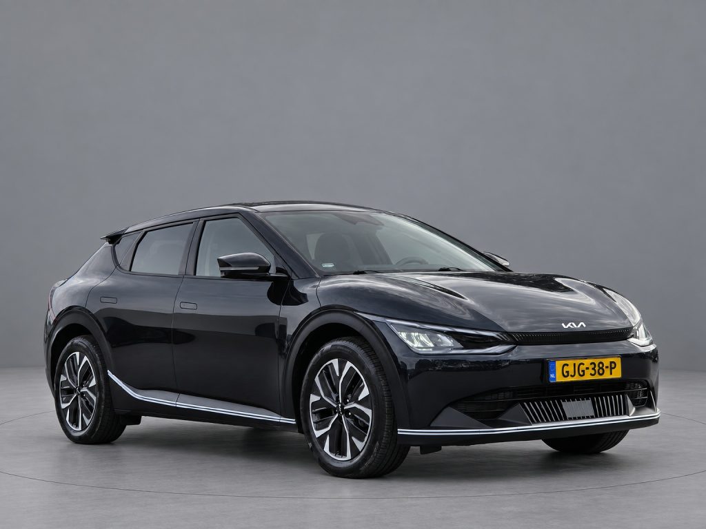 Kia EV5 81.4 kWh (MY26) met nog een lange regel, foto 1