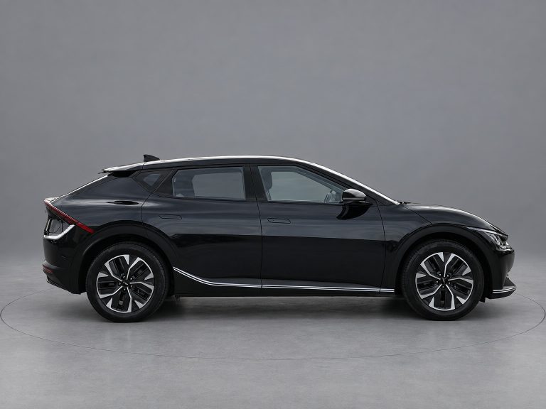 Kia EV5 81.4 kWh (MY26) met nog een lange regel, foto 2