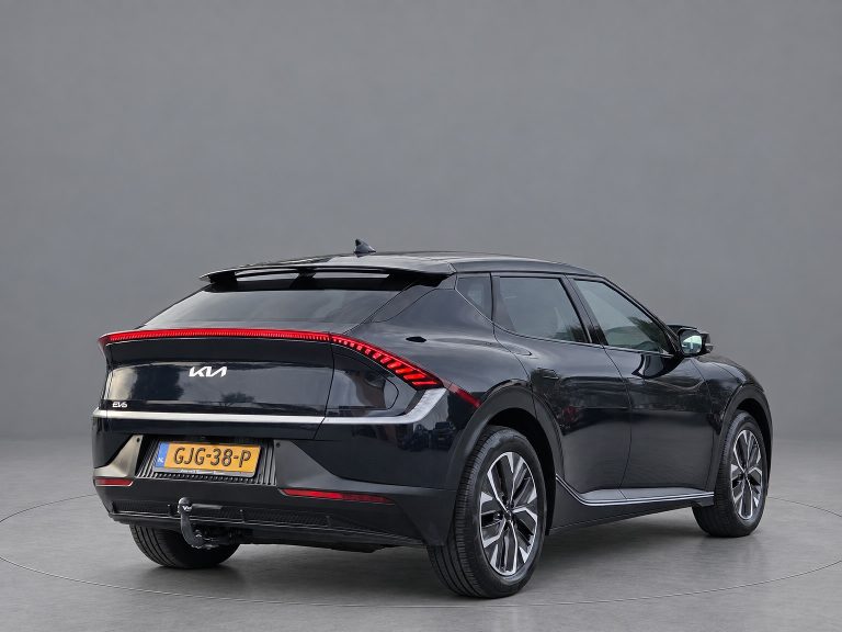 Kia EV5 81.4 kWh (MY26) met nog een lange regel, foto 3