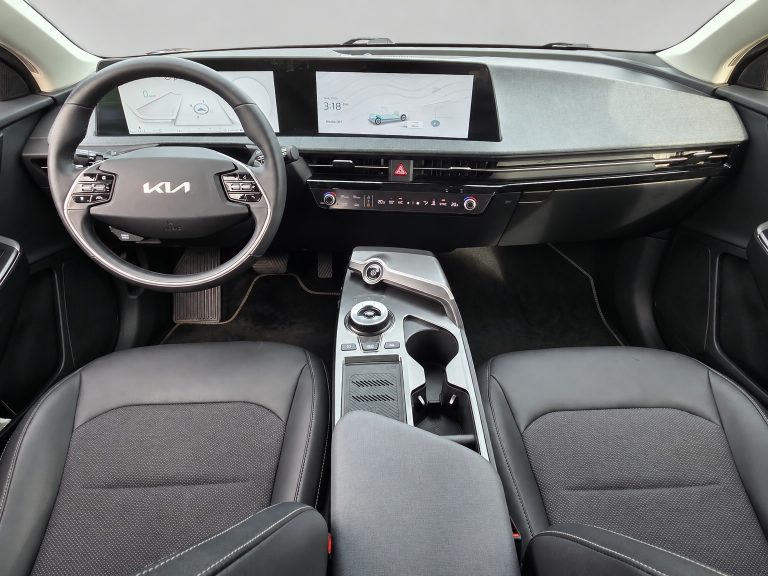 Kia EV5 81.4 kWh (MY26) met nog een lange regel, foto 6