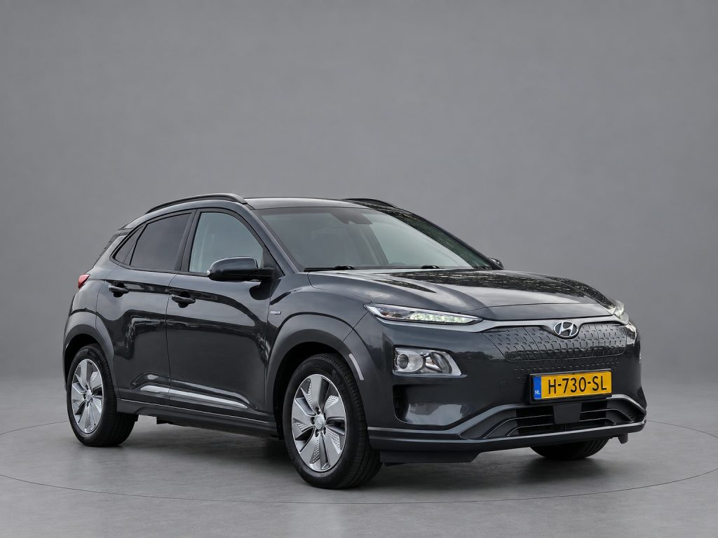 Hyundai Kona EV Comfort, foto 1