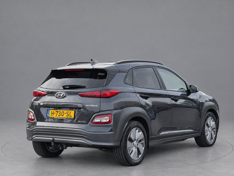 Hyundai Kona EV Comfort, foto 4