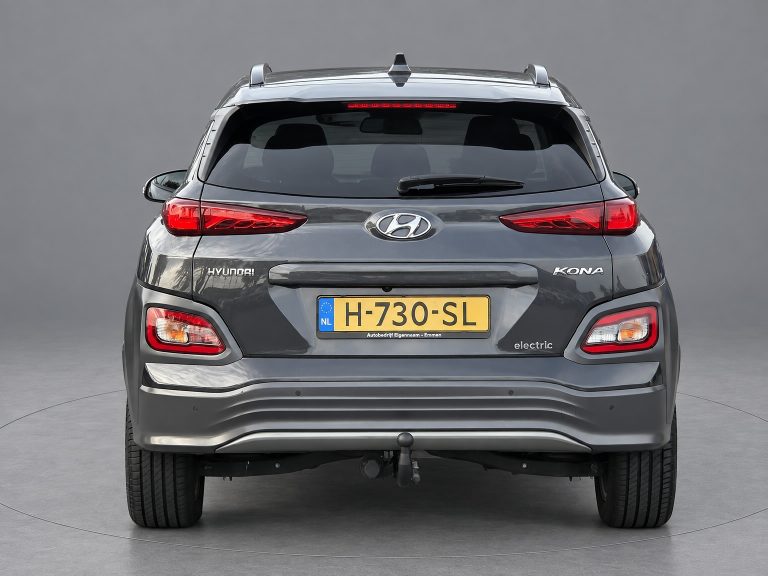 Hyundai Kona EV Comfort, foto 5