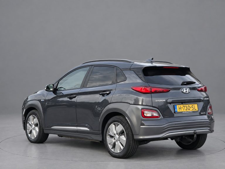 Hyundai Kona EV Comfort, foto 6
