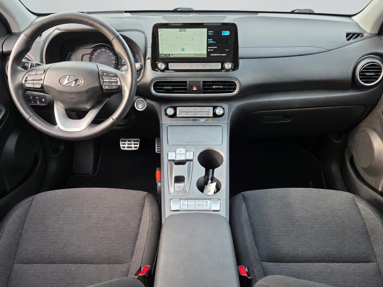 Hyundai Kona EV Comfort, foto 8