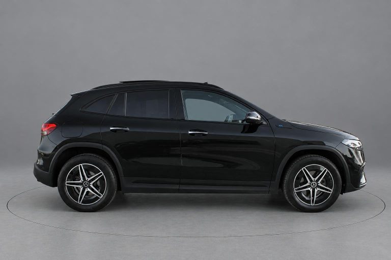 Mercedes EQA 250 AMG Line, foto 2