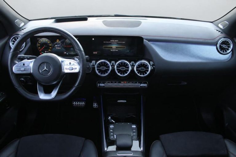 Mercedes EQA 250 AMG Line, foto 5