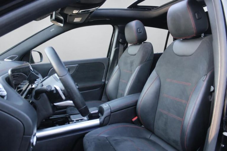 Mercedes EQA 250 AMG Line, foto 4