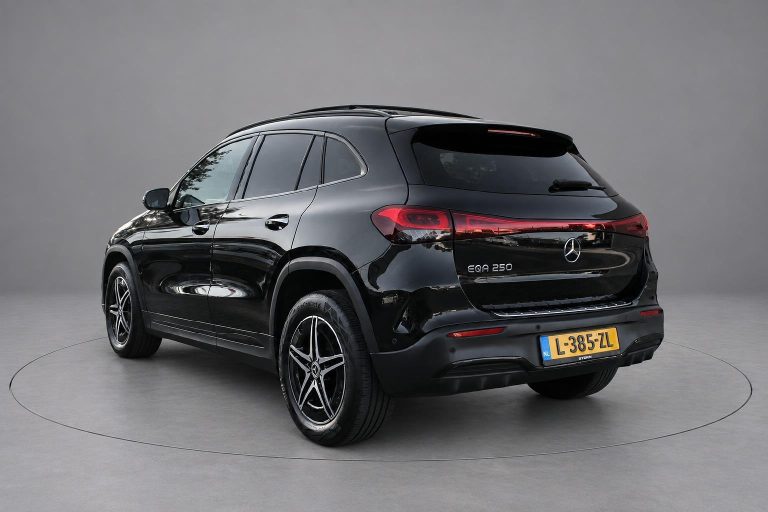Mercedes EQA 250 AMG Line, foto 3